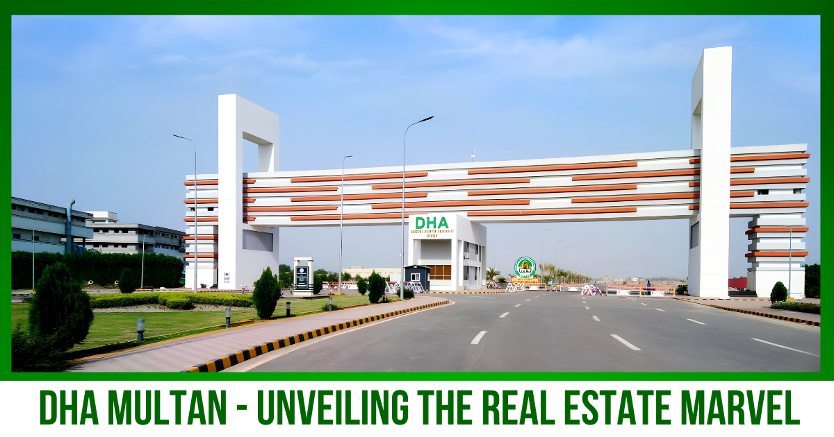 DHA Multan