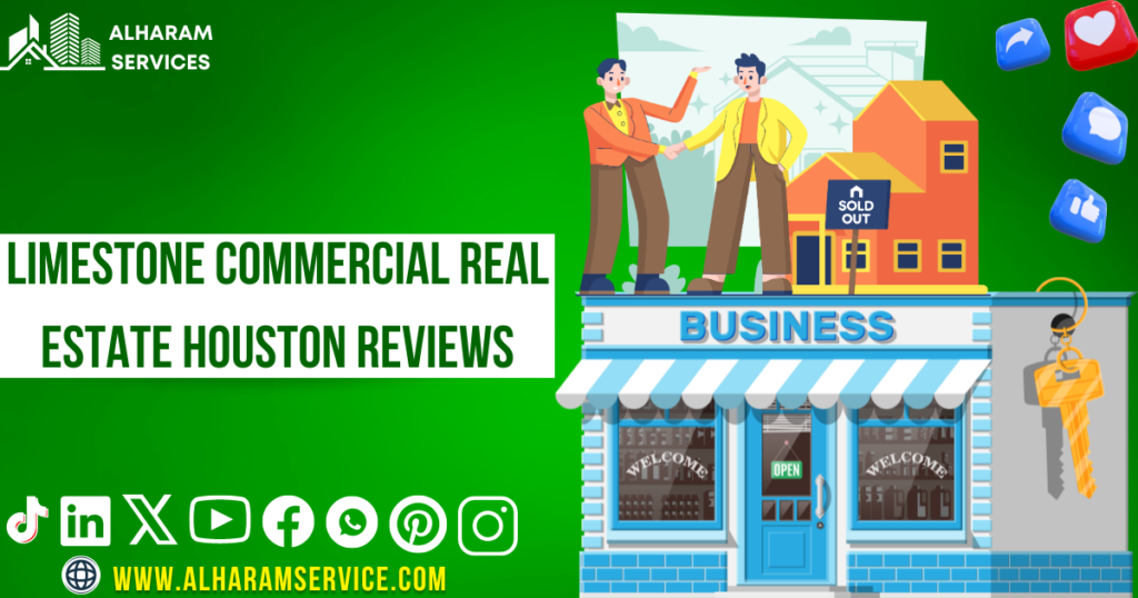 Limestone Commercial Real Estate Houston Reviews  2024