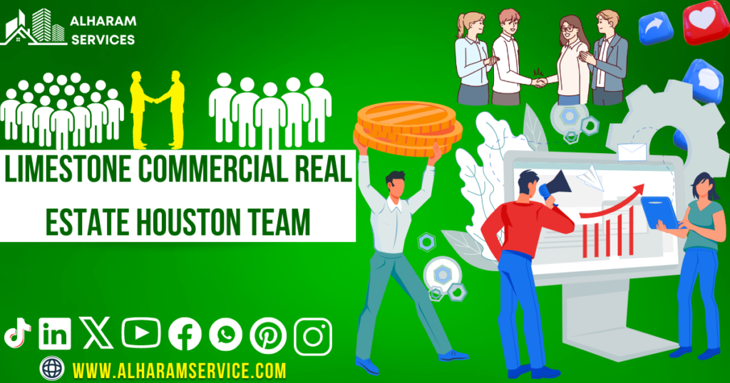 Limestone Commercial Real Estate Houston Team