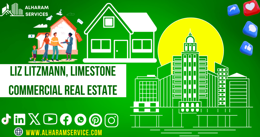 Liz Litzmann, Limestone Commercial Real Estate