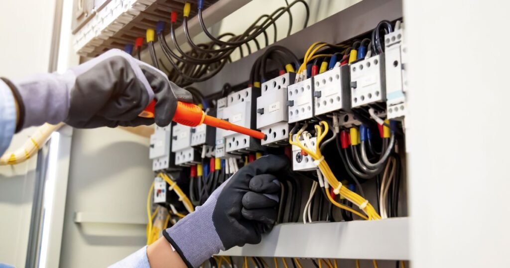 Electrical Work