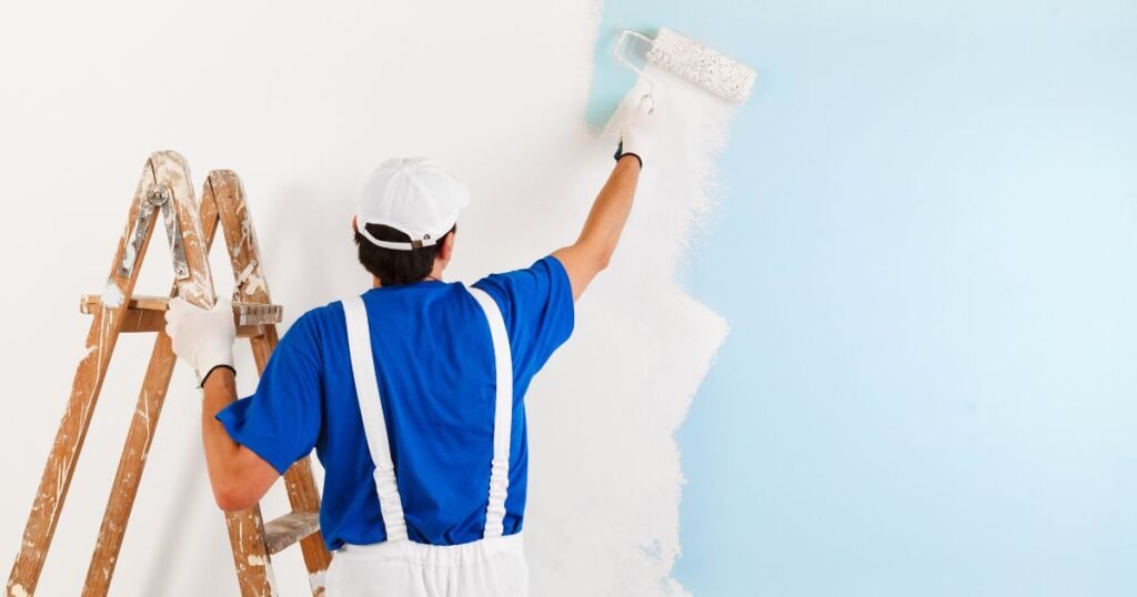 Home Paint Services​