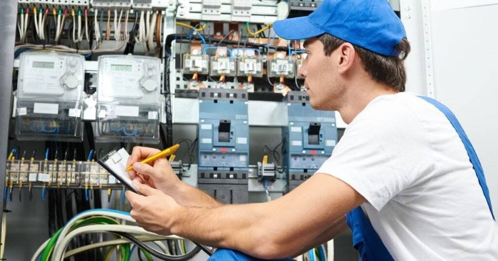 Electrician Services​