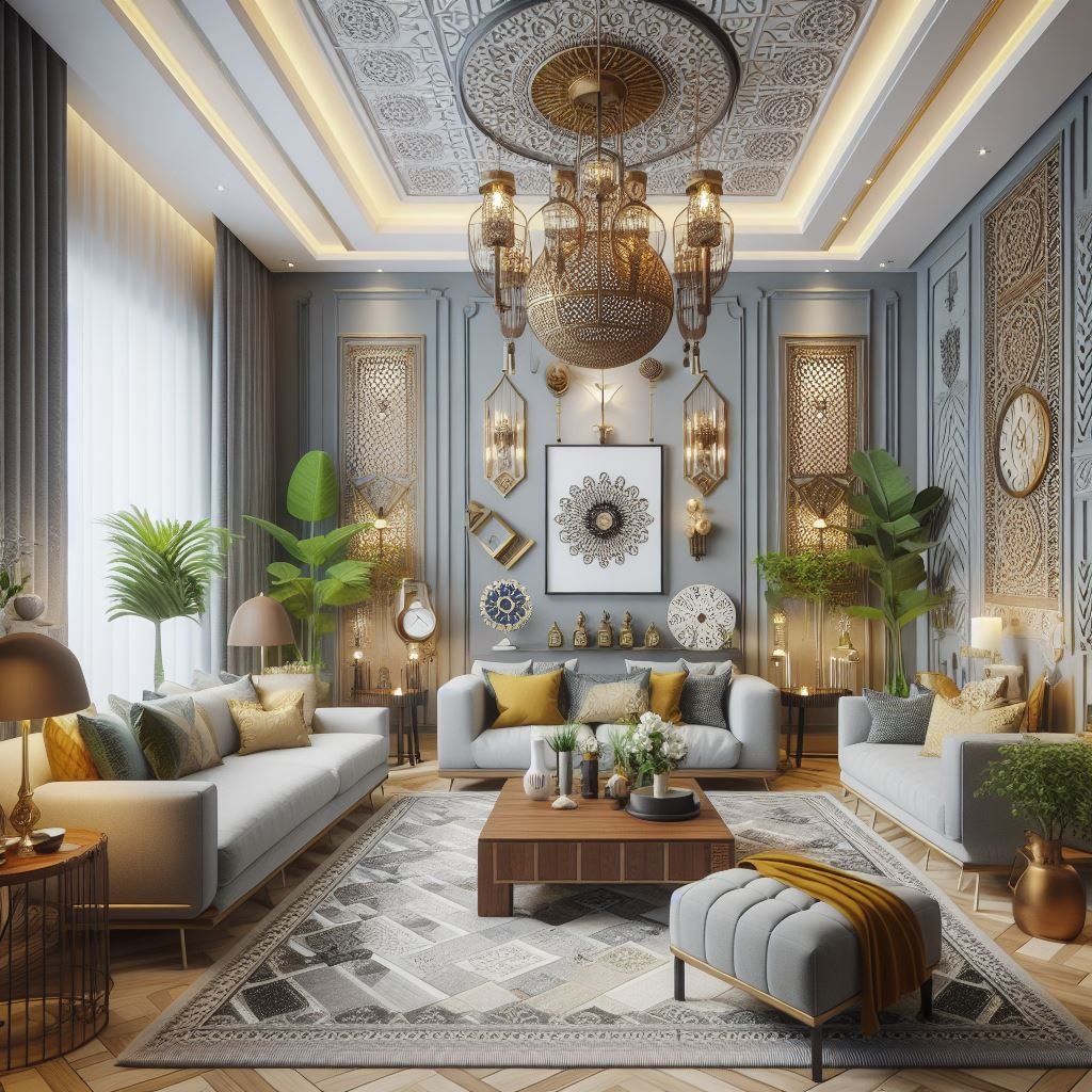 TRENDING INTERIOR DESIGNER IN MULTAN 2024