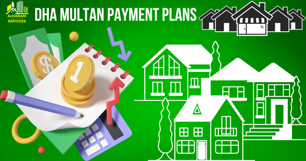 DHA Multan Payment Plans