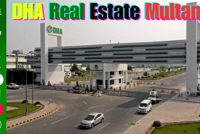 DHA Real Estate Multan