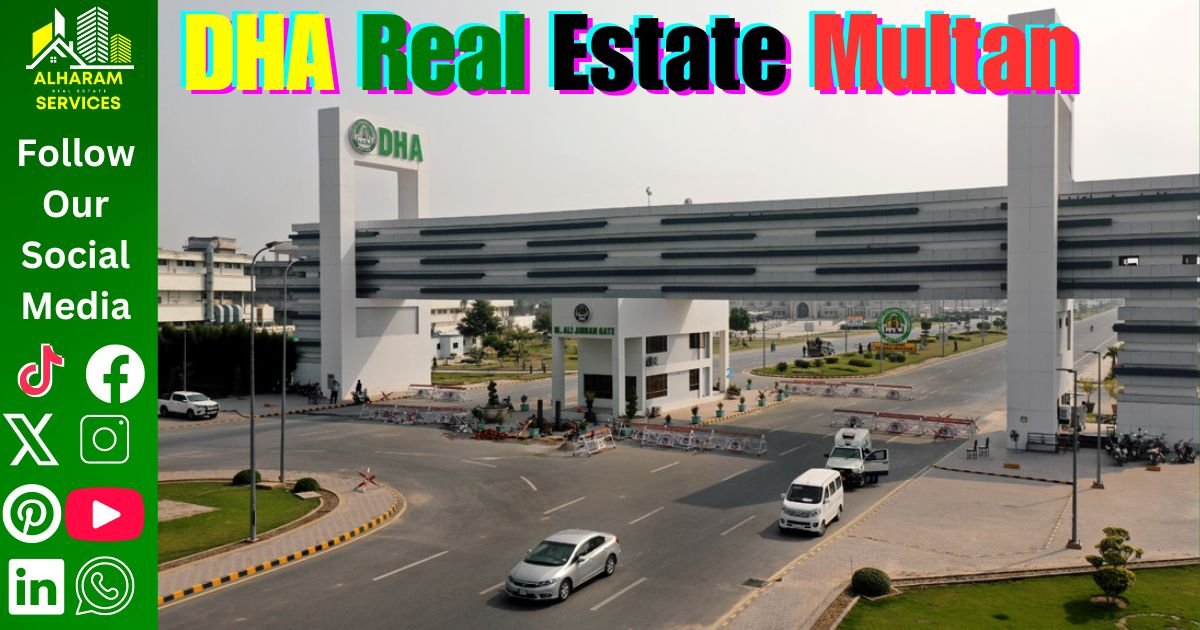 DHA Real Estate Multan