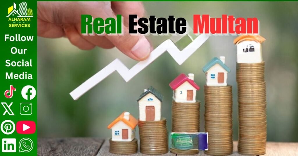 Real Estate DHA Multan 2024