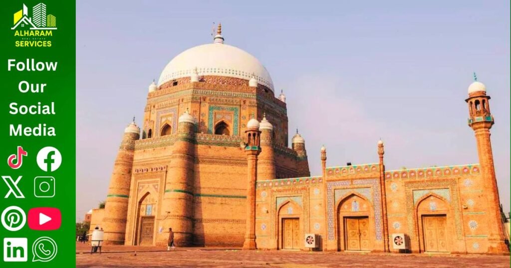 Real Estate Multan