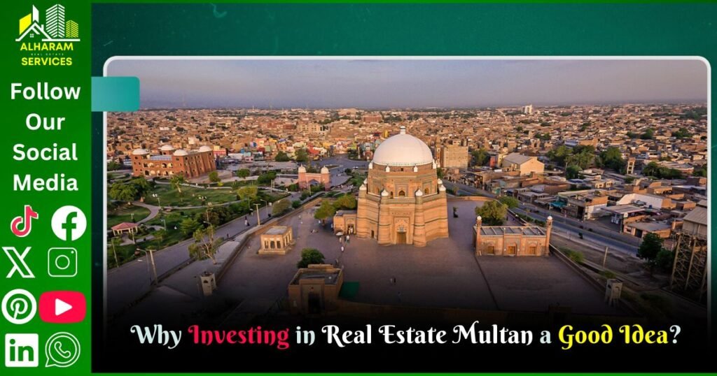 Real Estate Multan 2024