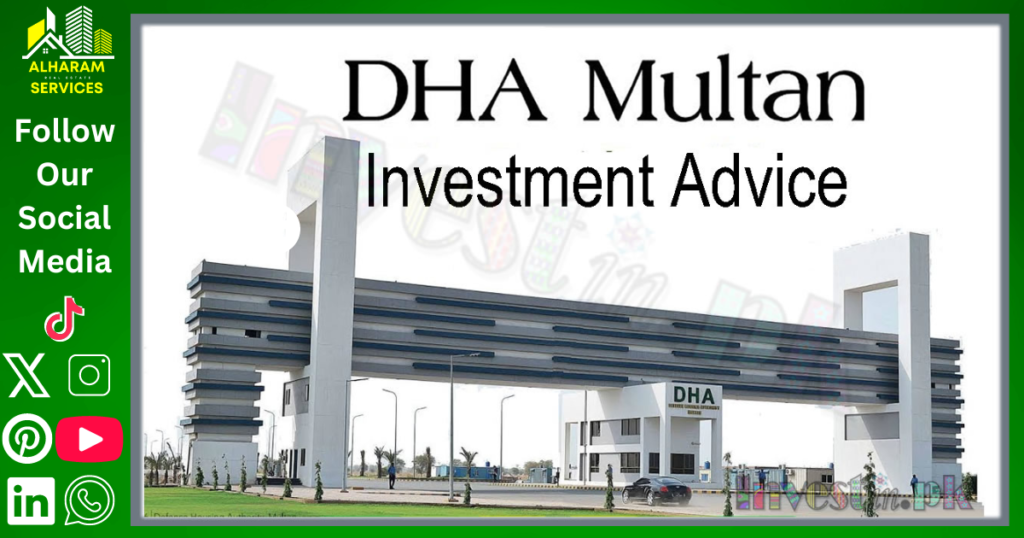 Why Invest in a DHA Multan Plot