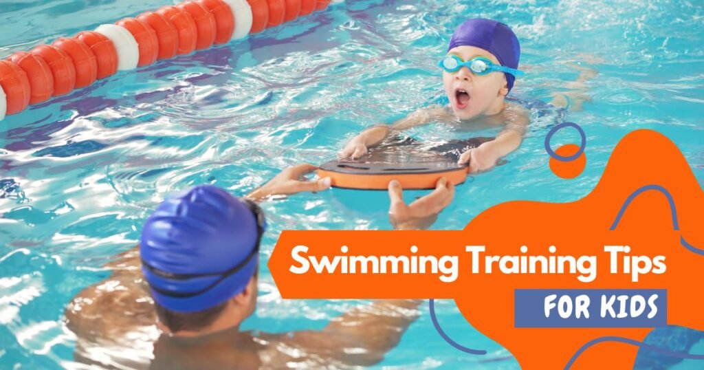 Swimming Lessons and Training Programs