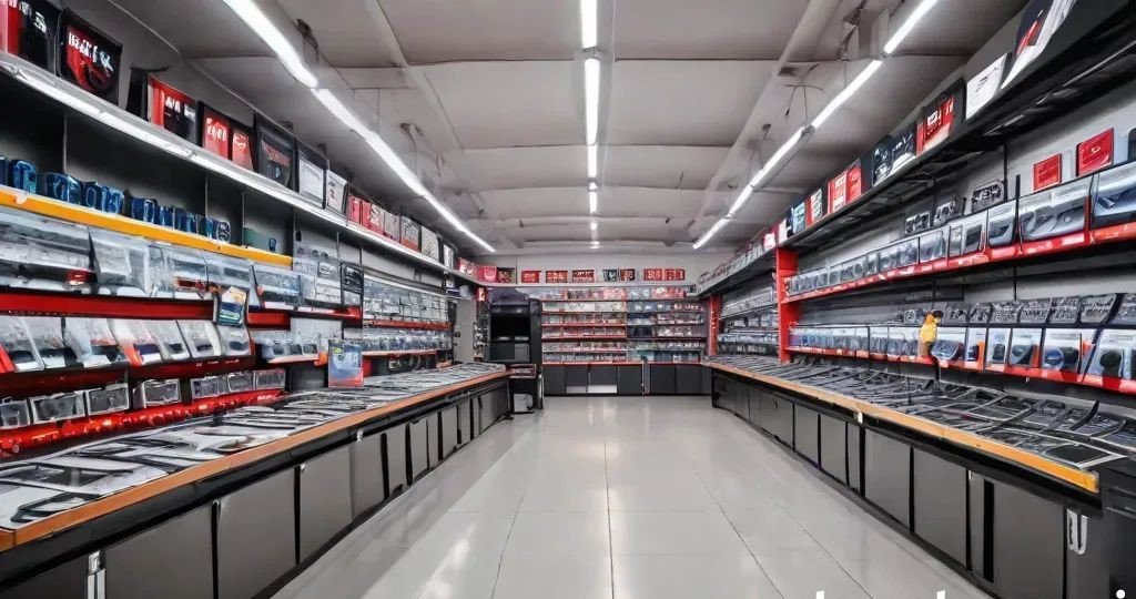 Best Electronics Shop Near Me