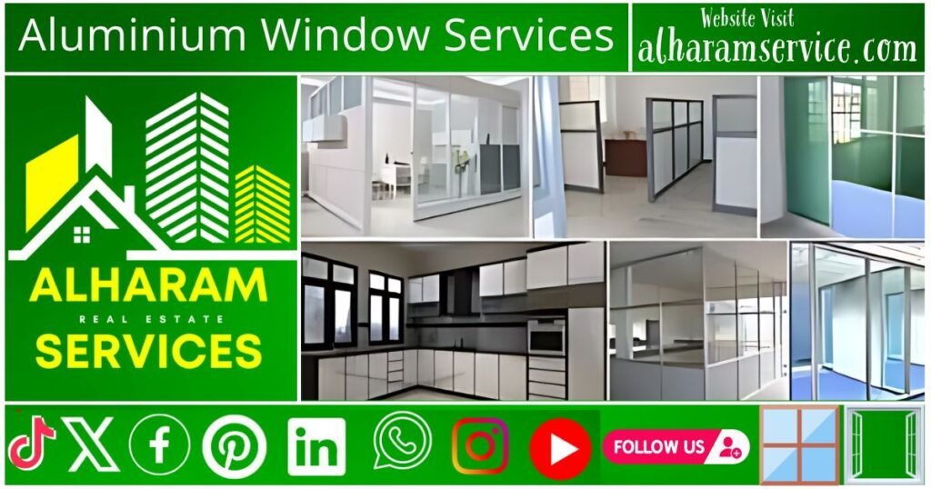 Aluminium Window Services