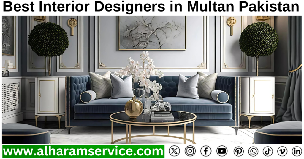 Best Interior Designers in Multan Pakistan