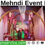 Grand Mehndi Event Multan