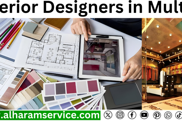 Interior Designers in Multan