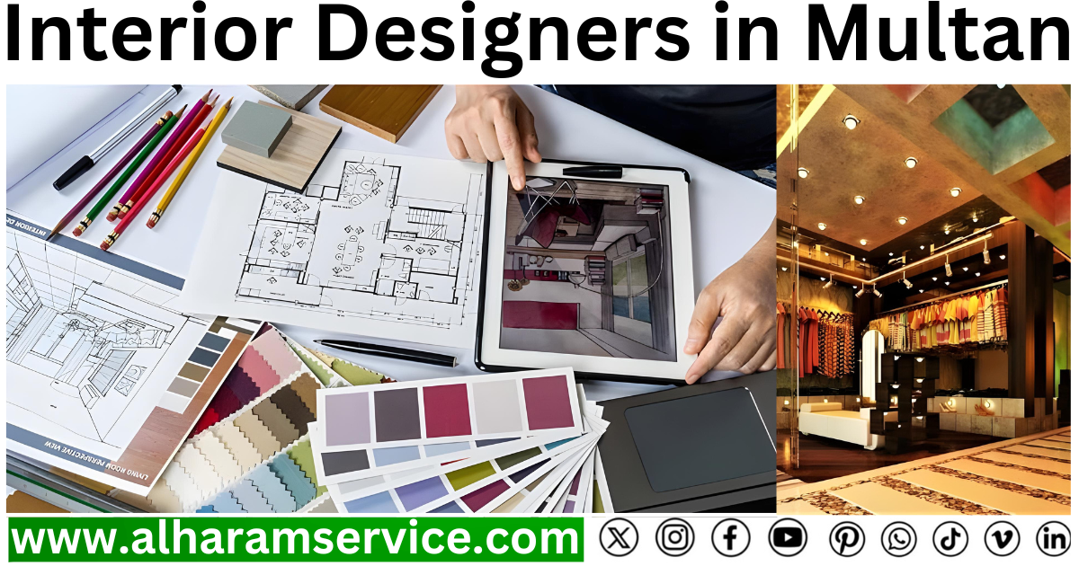 Interior Designers in Multan