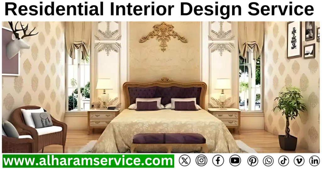 Residential Interior Design Service