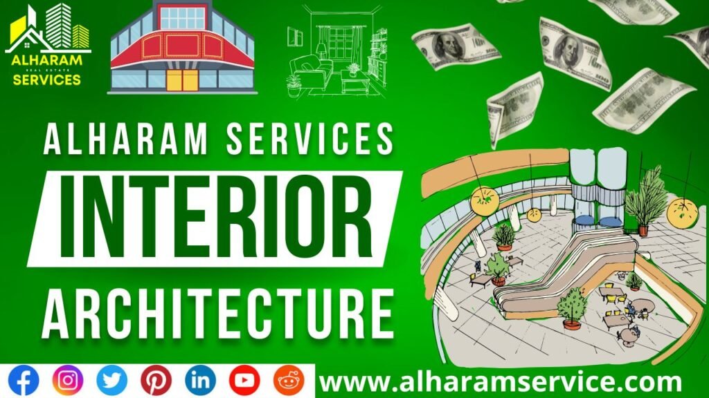 Alharam Services of Architecture