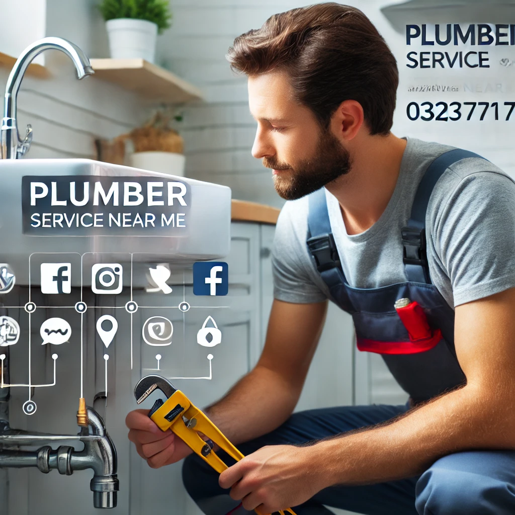 Plumber Service Near Me