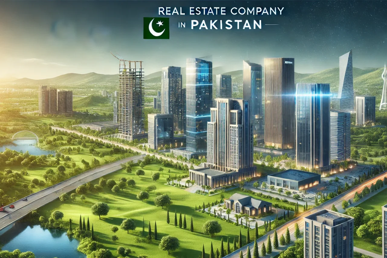 Real Estate Company in Pakistan