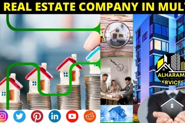 Top Real Estate Company in Multan