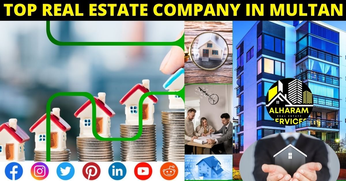 Top Real Estate Company in Multan