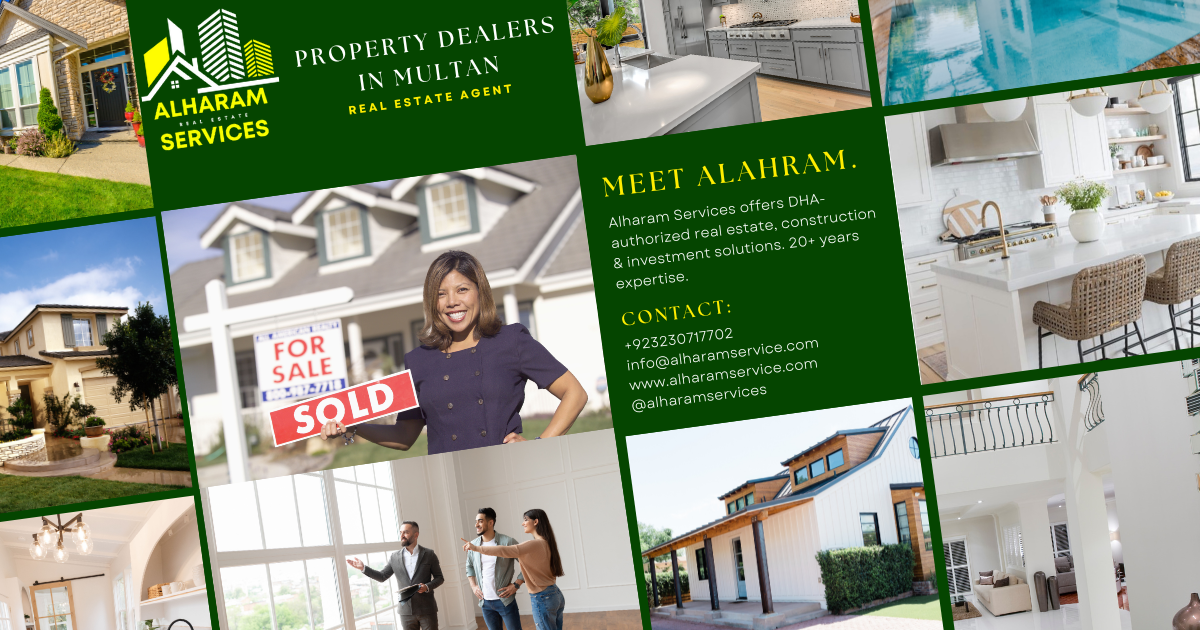 Property Dealers in Multan