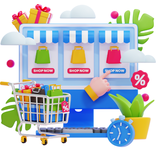 E-commerce Website Development