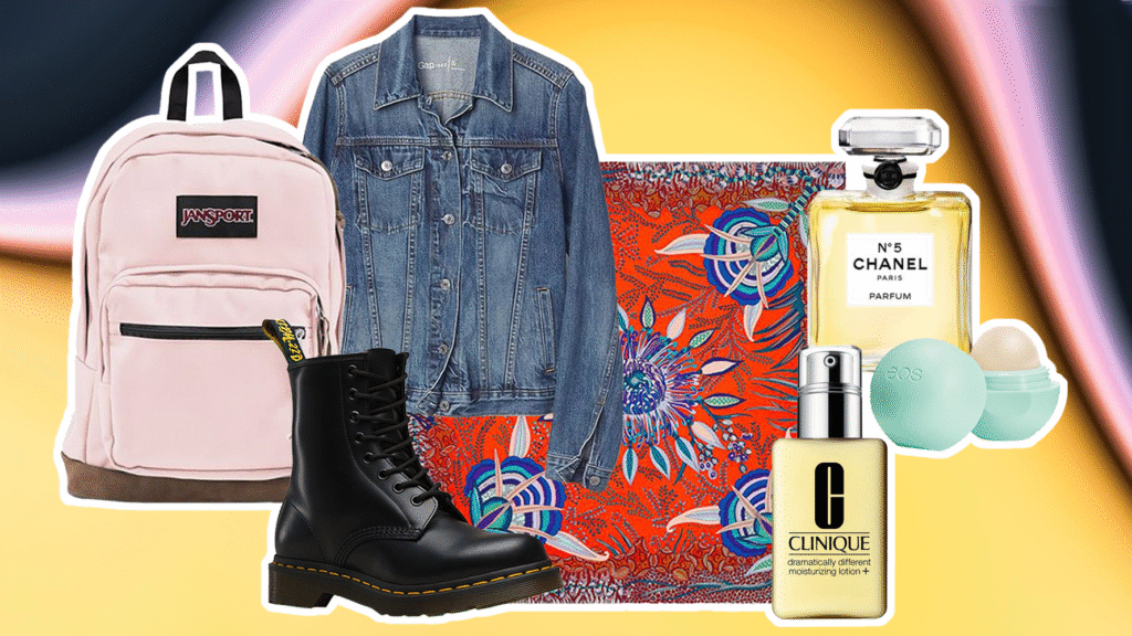 Fashion & Beauty Brands