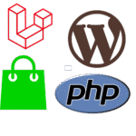 WordPress, Shopify, Laravel & Custom PHP