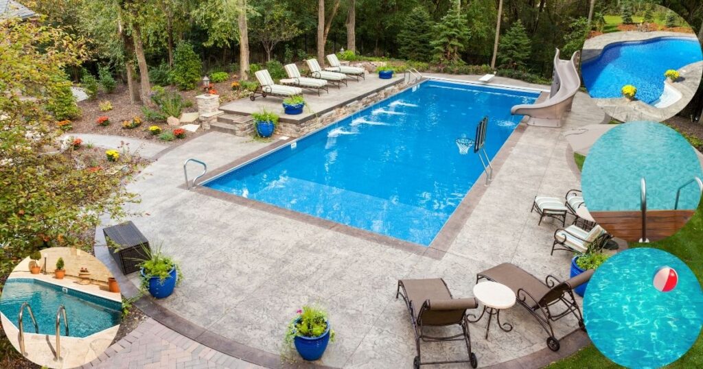 Facilities at Cool Pool Swimming Pool Multan