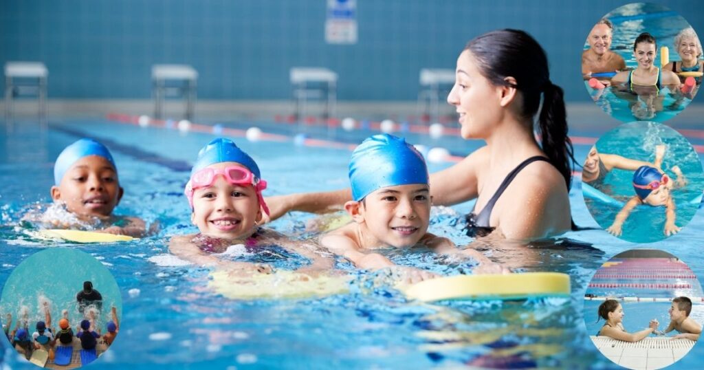 Swimming Classes & Training