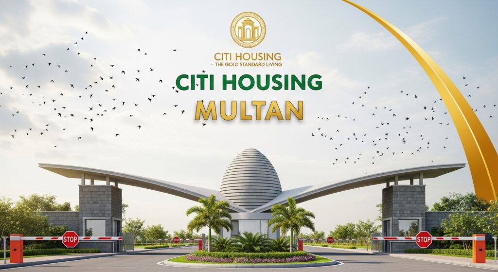 Key Features of Citi Housing Multan