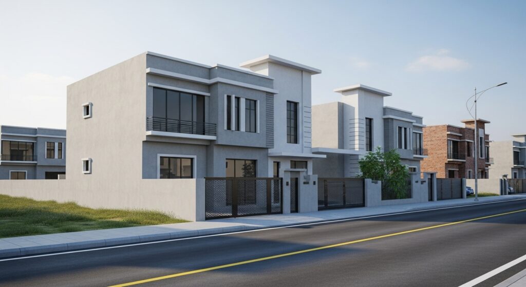 Premier Construction Services in Citi Housing Multan
