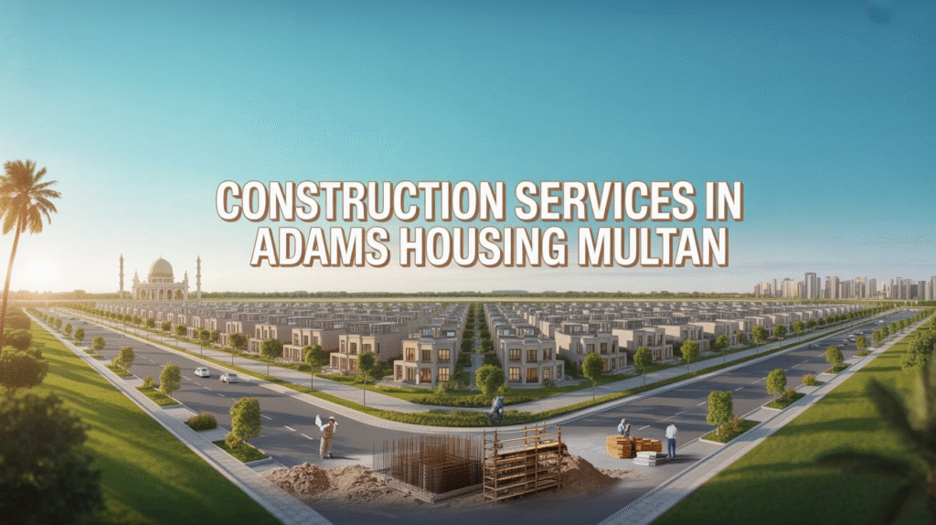 Adams Housing