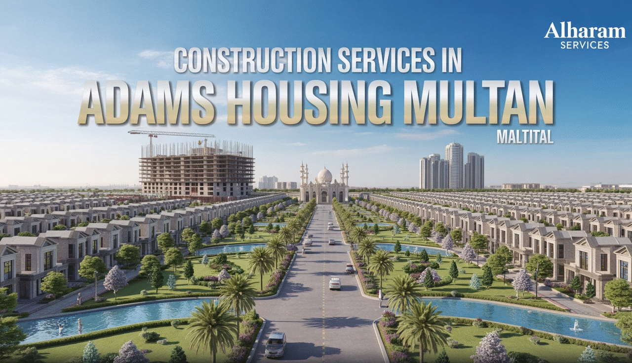 Adams Housing Multan