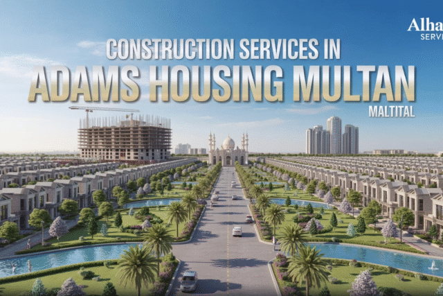 Adams Housing Multan