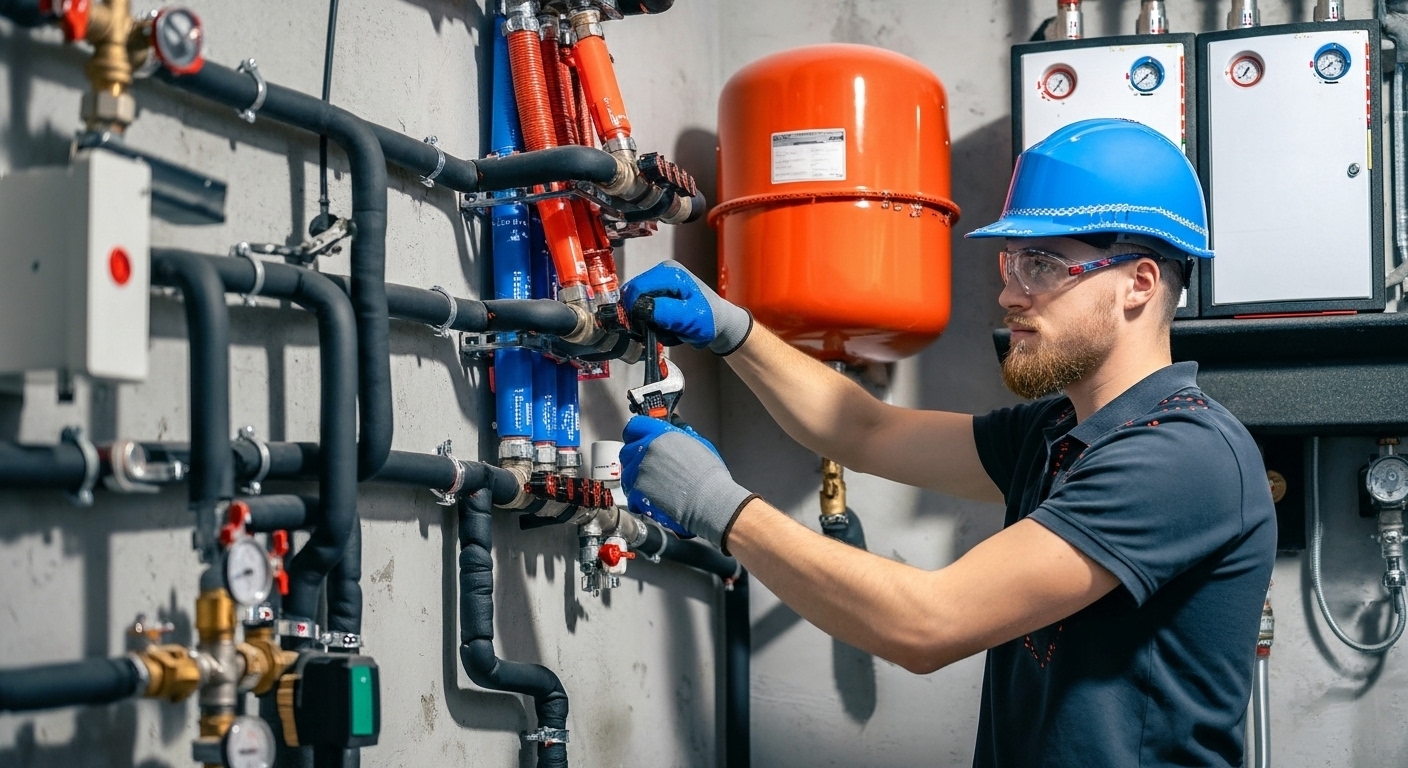 Pipe Fitter Training