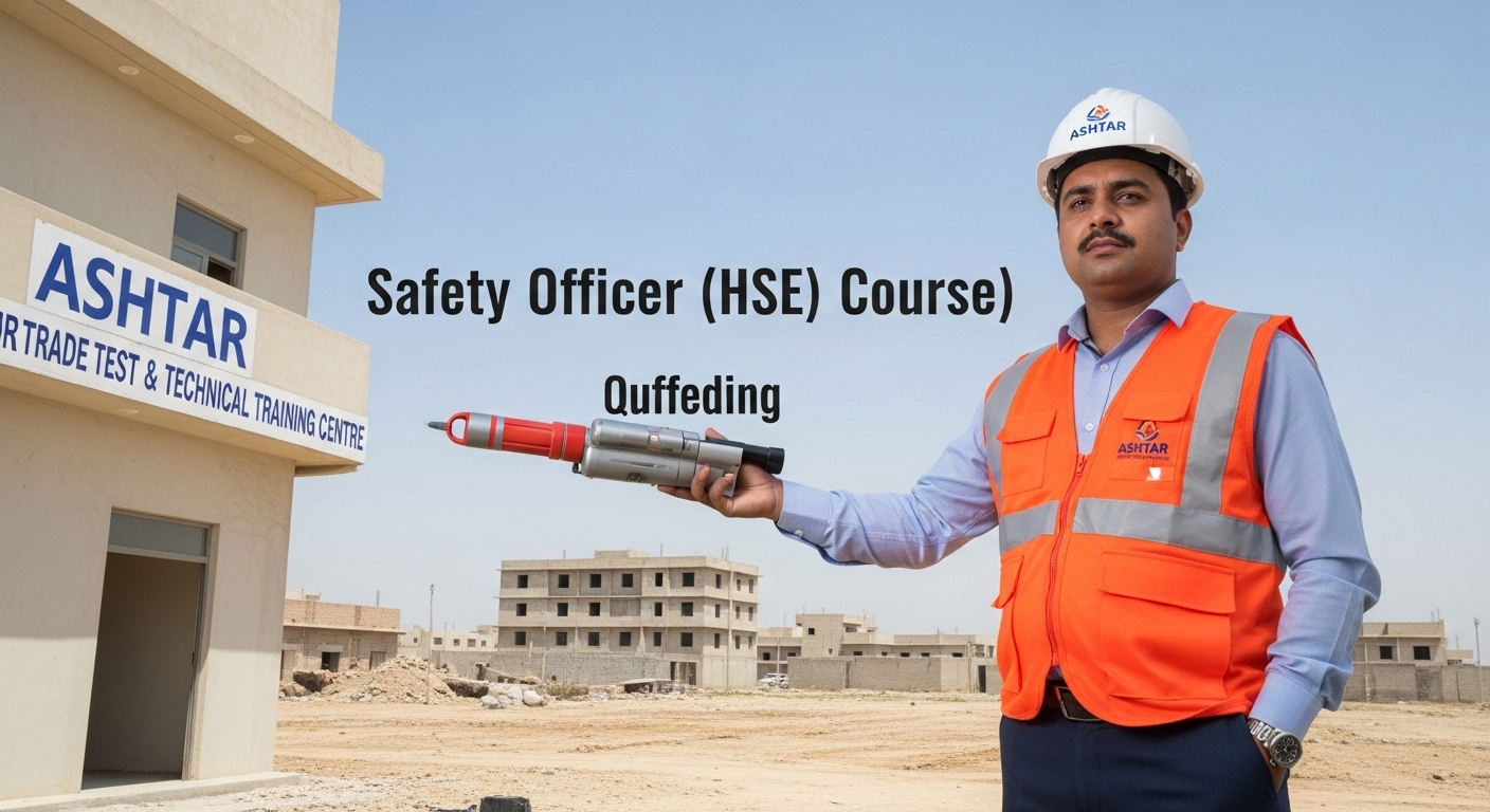 Safety Officer (HSE)