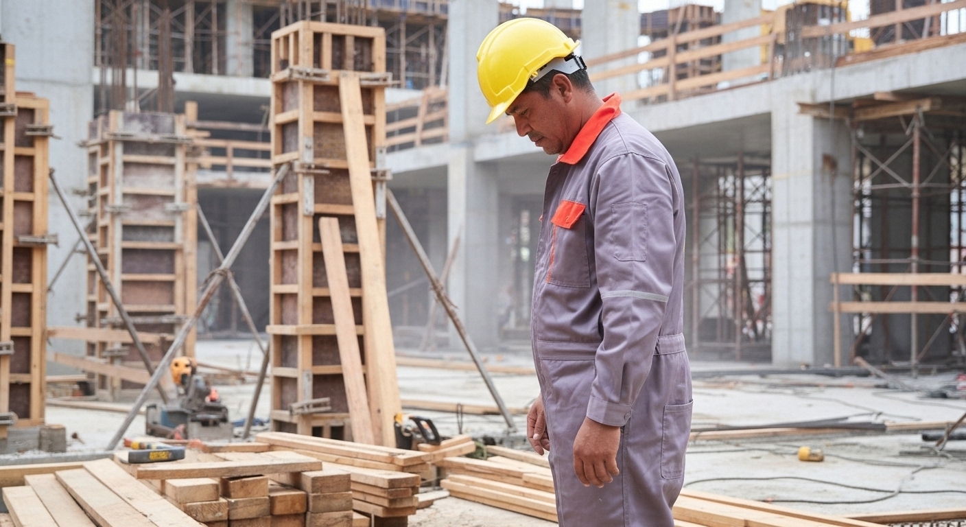 Shuttering Carpenter