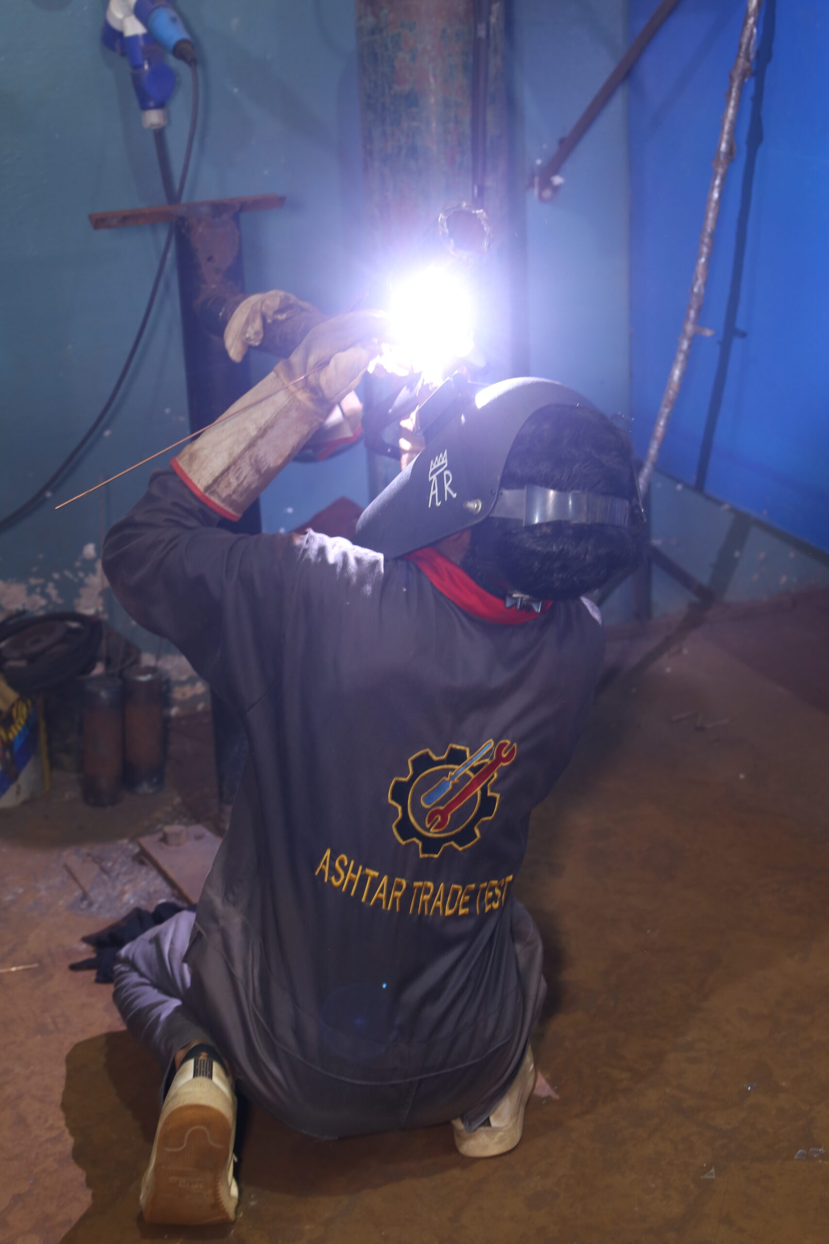 Welding Training