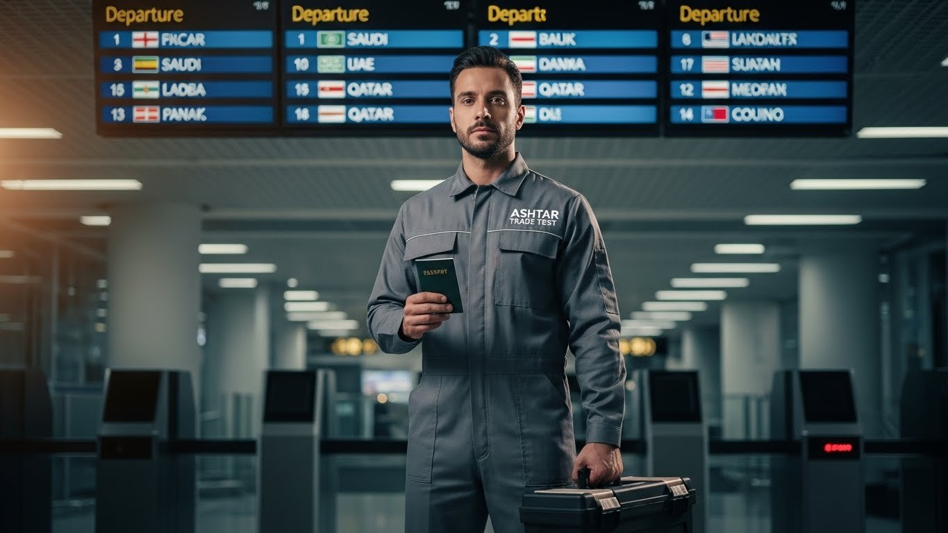 The Complete Process for Gulf Jobs from Pakistan: A Step-by-Step Guide