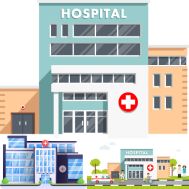 Clinics & Hospitals Clinics & Hospitals