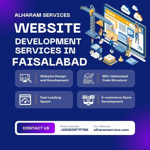 Website Development Services in Faisalabad Website Development Services in Faisalabad